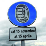 Neve e ghiaccio: scatta l’obbligo di pneumatici invernali