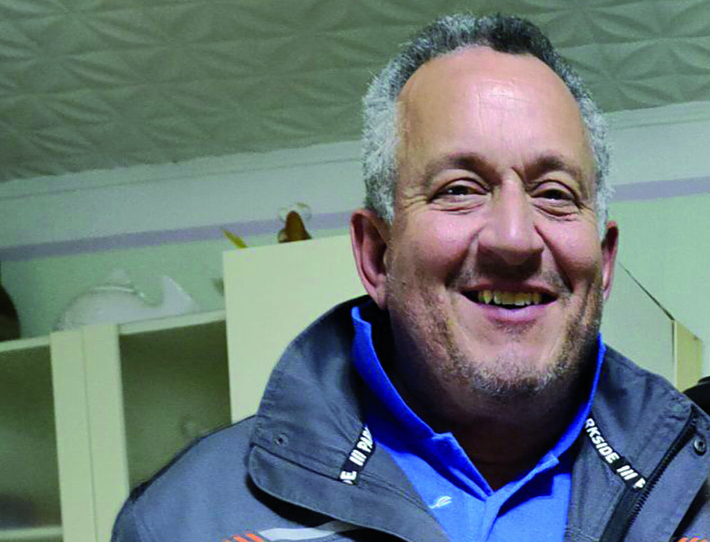 Ricardo Albani, ricerche estese in tutta la provincia