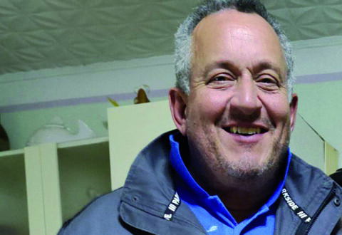 Ricardo Albani, ricerche estese in tutta la provincia