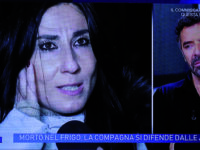 Trovato senza vita nella cella frigorifera dell’Eurospin, scontro a distanza tra mamma e compagna