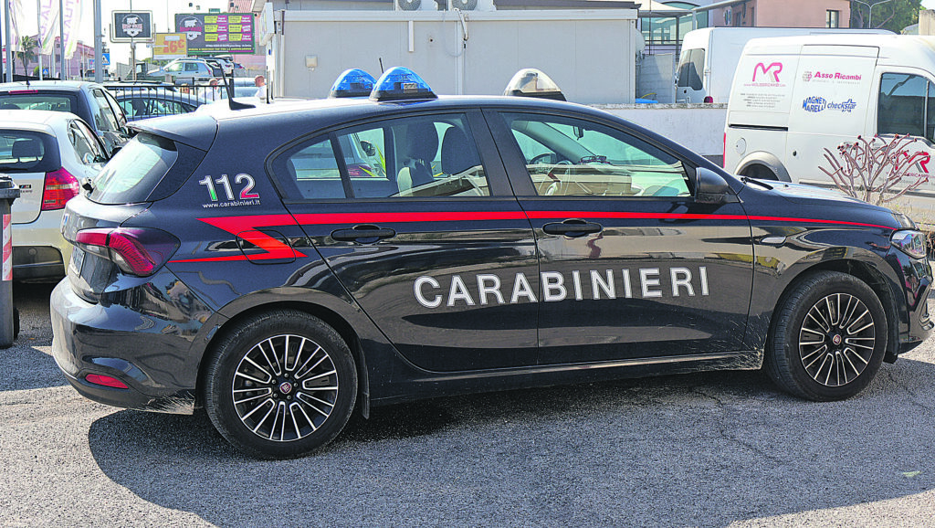 Controllo del territorio: denunce e contravvenzioni dei Carabinieri