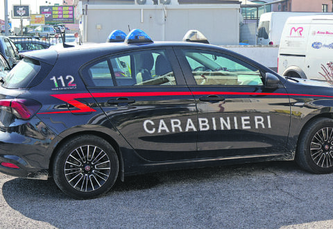 Controllo del territorio: denunce e contravvenzioni dei Carabinieri