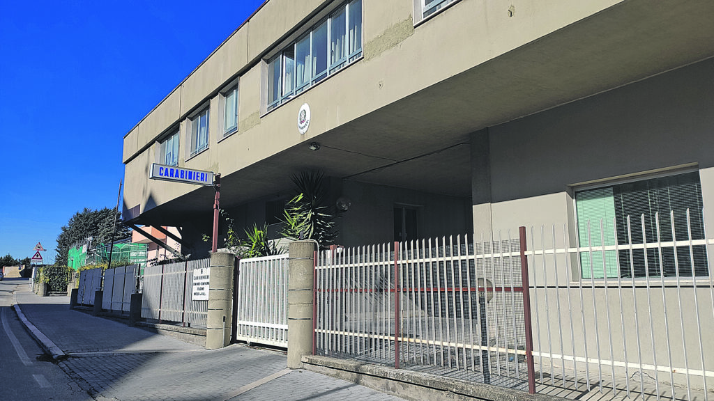 In auto con documenti falsi, arrestati cinque moldavi