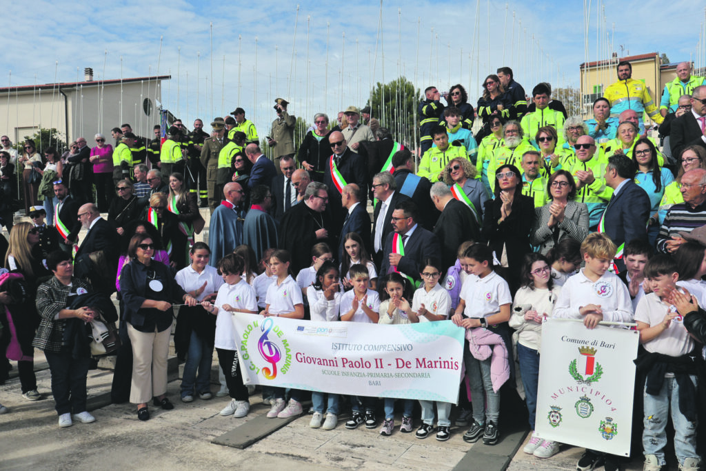 San Giuliano, 23 anni dopo: il paese della dignità non dimentica