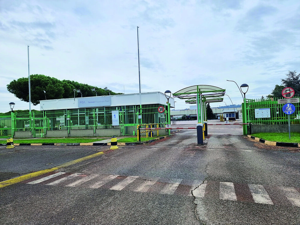 Cala il sipario sulla Gigafactory di Termoli