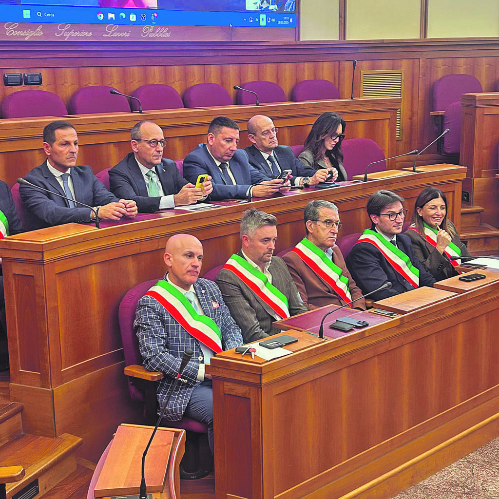 Raddoppio della Trignina, Salvini conferma la volontà di procedere senza remore