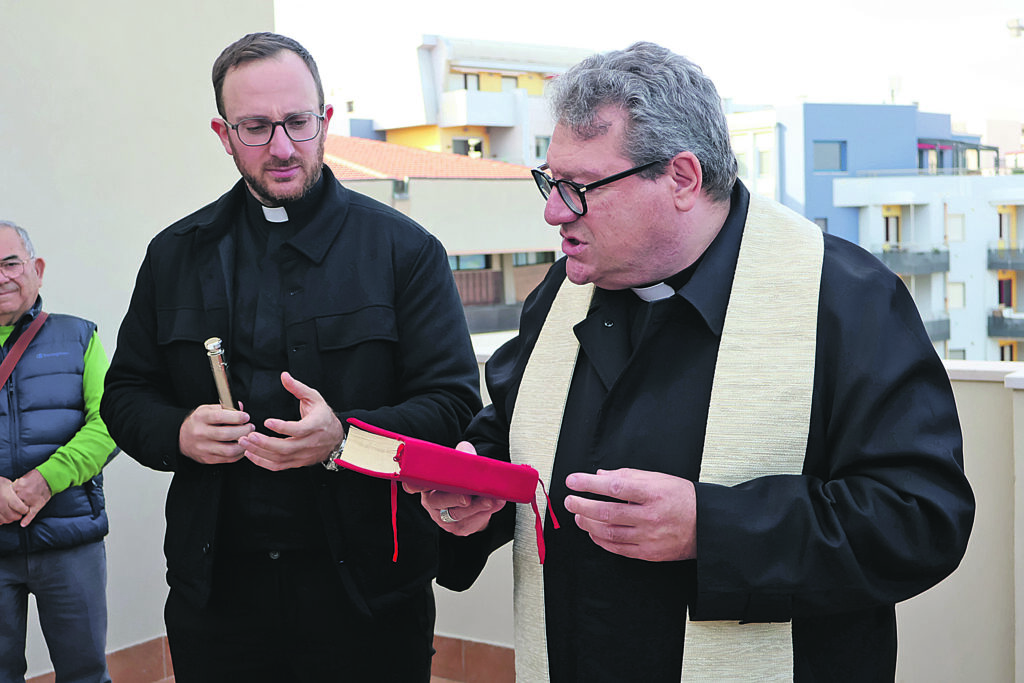 Il vescovo rinnova l’appello sulla crisi Stellantis a Termoli