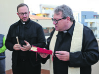 Il vescovo rinnova l’appello sulla crisi Stellantis a Termoli