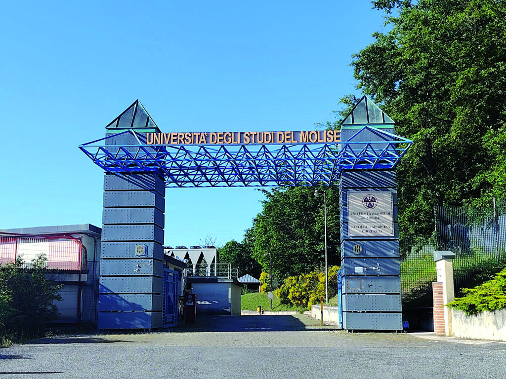 Approvato il protocollo d’intesa, Unimol a sostegno della sanità