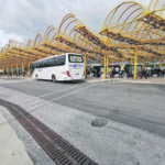 Stipendi in ritardo e bando, continua la protesta del Tpl