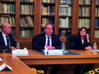 Acqua alla Puglia, «i fondi ci sono e il tubone si farà»