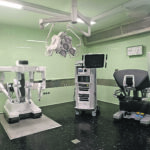 Il robot è al Cardarelli, «svolta per la sanità»