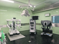 Il robot è al Cardarelli, «svolta per la sanità»