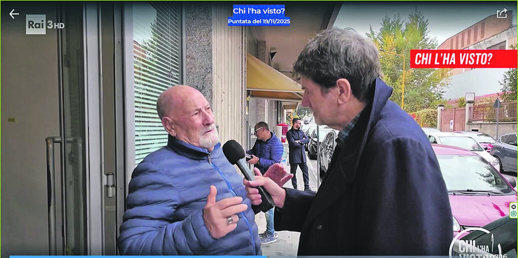 Finisce a Chi l’ha Visto? la truffa ai danni di un pensionato 83enne