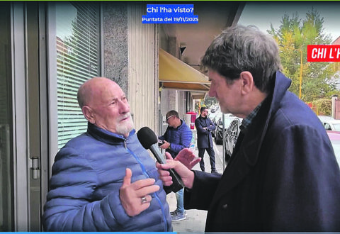 Finisce a Chi l’ha Visto? la truffa ai danni di un pensionato 83enne