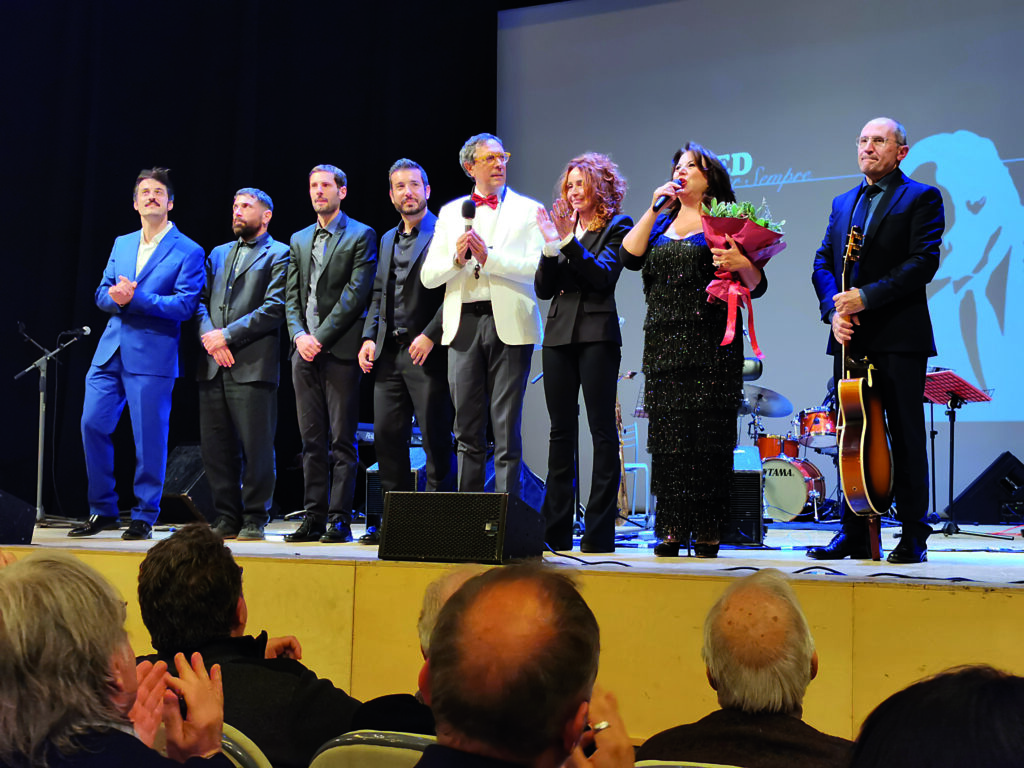 “Fred per sempre”, la città riabbraccia il suo figlio d’arte