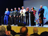 “Fred per sempre”, la città riabbraccia il suo figlio d’arte