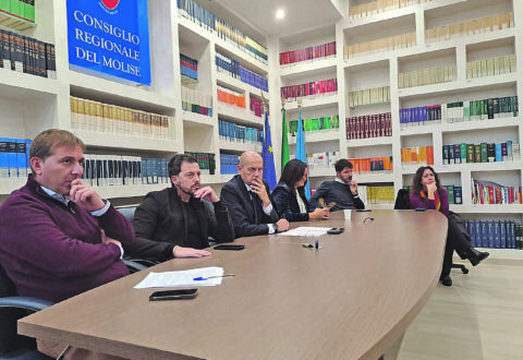 Vertenza 3g, il Consiglio regionale si mobilita