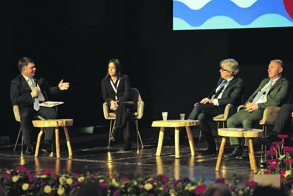 Aree interne, Saia dall’assemblea dell’Upi: «Servono più investimenti»