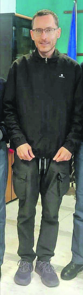 Sparisce da Parma, si cerca un 45enne