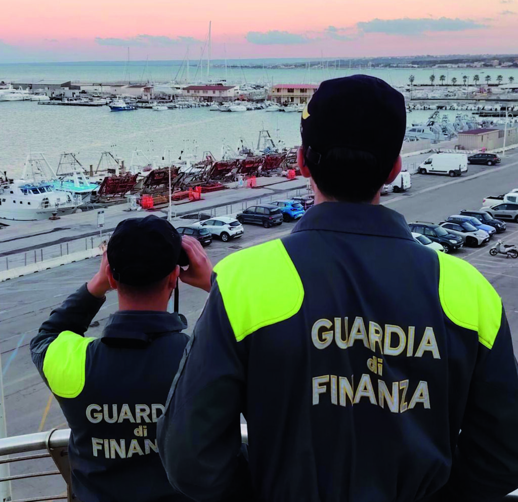 Sequestri per 150mila euro a impresa ittica