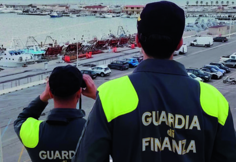 Sequestri per 150mila euro a impresa ittica