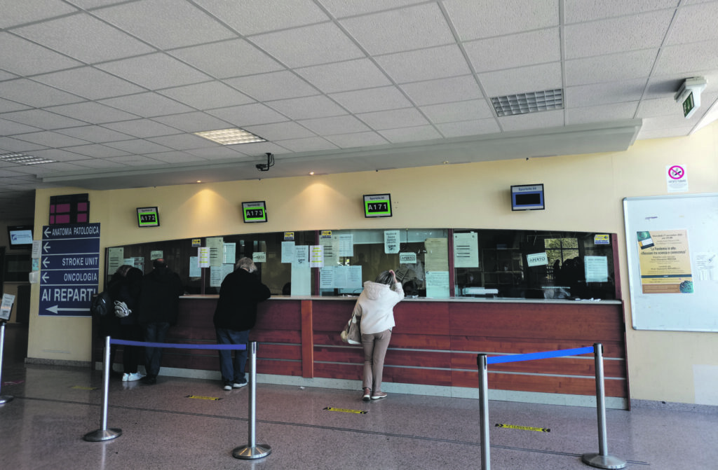 Cruscotti evoluti di monitoraggio e AI: piattaforma regionale per le liste d’attesa