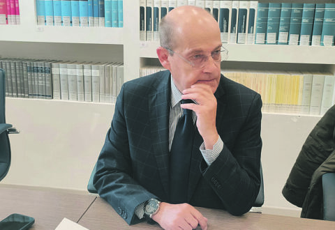 Fresilia trasversale fra Tirreno e Adriatico, Pallante: vietato ripetere gli stessi errori