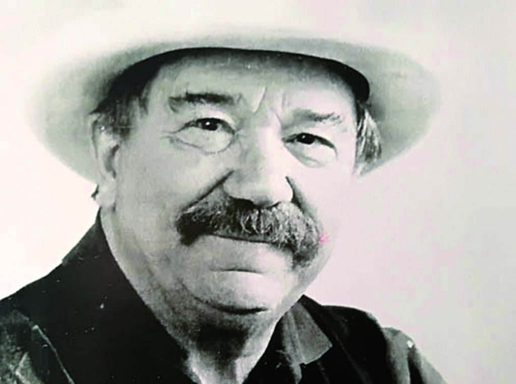 Irregolare e ramingo, il mondo in Molise per Giose Rimanelli