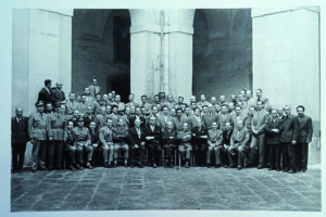 Due epoche a confronto al servizio della comunità, la Prefettura ieri e oggi