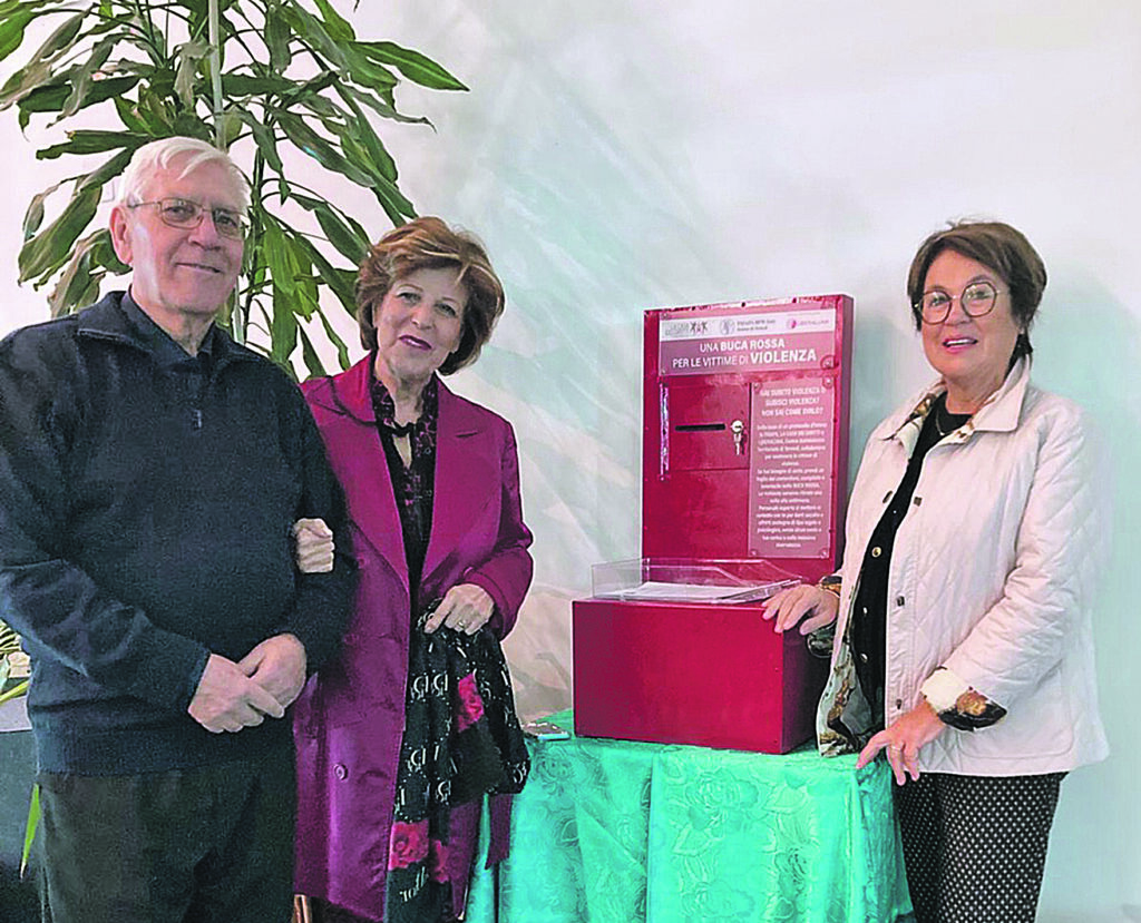 Termoli, la “Buca Rossa” è realtà: un gesto molto concreto