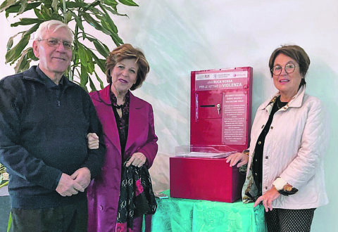 Termoli, la “Buca Rossa” è realtà: un gesto molto concreto