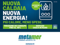 Con Metamer, caldaia più efficiente, più sicura e pensata per il benessere della famiglia