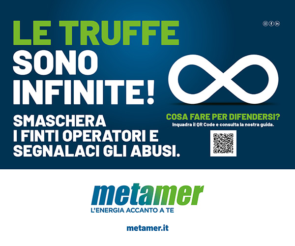 Truffe telefoniche: come riconoscerle e difendersi. Metamer è al tuo fianco