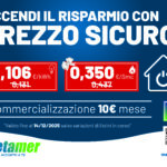Metamer blocca i prezzi: l’offerta Luce & Gas che protegge le famiglie dai rincari invernali