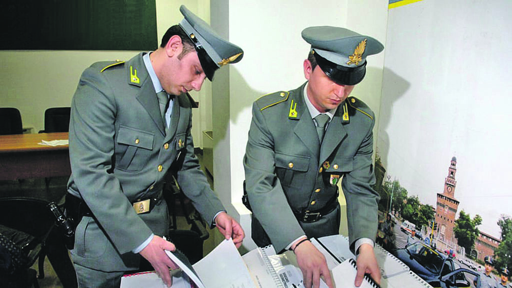 Scoperta maxi-frode fiscale nel settore della ristorazione, coinvolta società isernina