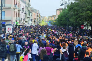 Su&Giù, la magia si ripete. Mignogna primo, Di Lisa esulta