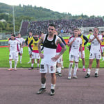 Batosta dolorosa, l’Arezzo ne fa cinque