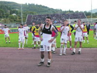Batosta dolorosa, l’Arezzo ne fa cinque