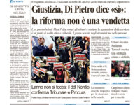 L’edizione completa di Primo Piano Molise del 3 novembre