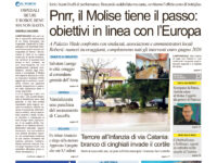 L’edizione completa di Primo Piano Molise del 4 novembre