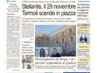 L’edizione completa di Primo Piano Molise del 7 novembre