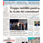 L’edizione completa di Primo Piano Molise dell’11 novembre