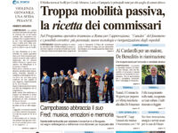 L’edizione completa di Primo Piano Molise dell’11 novembre