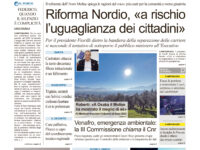 L’edizione completa di Primo Piano Molise del 13 novembre