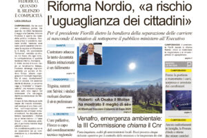 L’edizione completa di Primo Piano Molise del 13 novembre