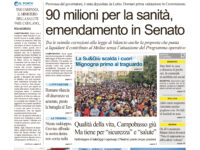 L’edizione completa di Primo Piano Molise del 17 novembre