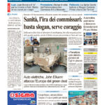 L’edizione completa di Primo Piano Molise del 18 novembre