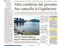 L’edizione completa di Primo Piano Molise del 20 novembre