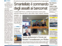 L’edizione completa di Primo Piano Molise del 21 novembre